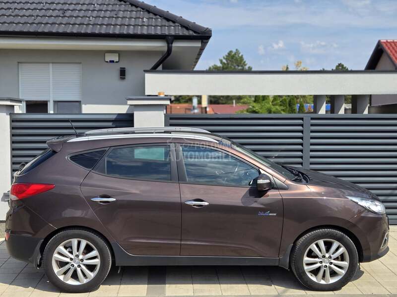 Hyundai ix35 Premium
