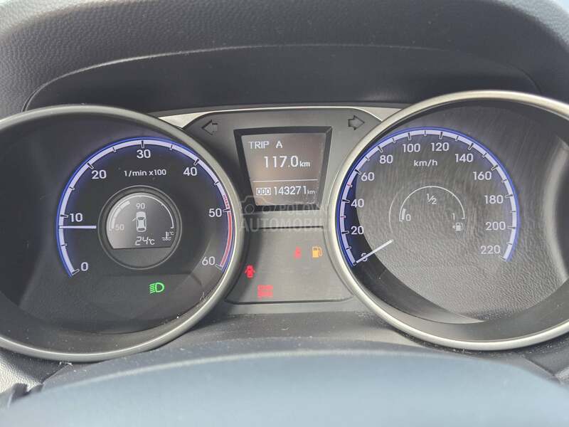 Hyundai ix35 Premium