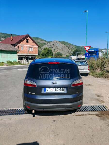 Ford S-Max 2.0 tdci TITANIUM