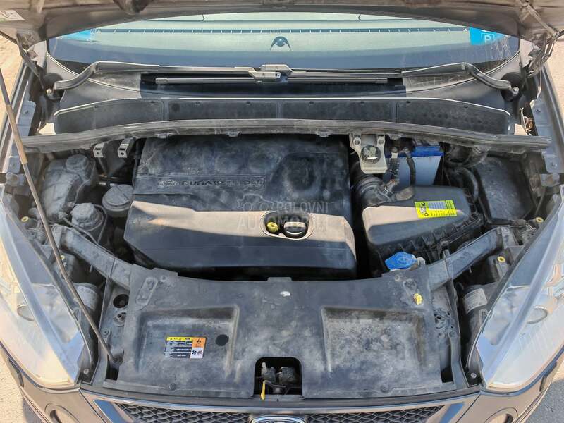 Ford S-Max 2.0 tdci TITANIUM
