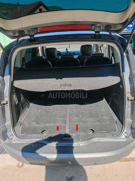 Ford S-Max 2.0 tdci TITANIUM