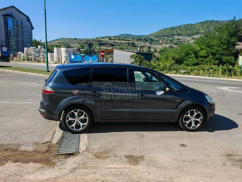Ford S-Max 2.0 tdci TITANIUM