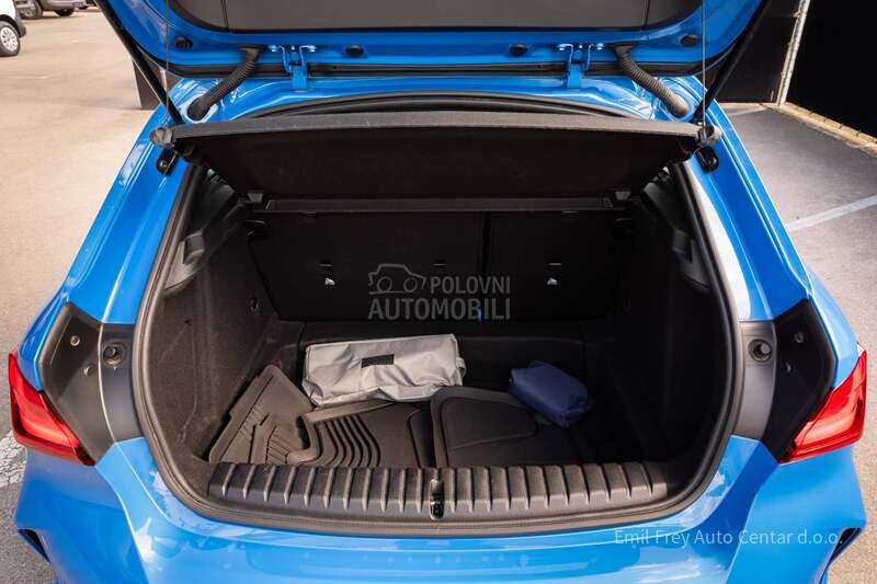 BMW 116 i M Sport
