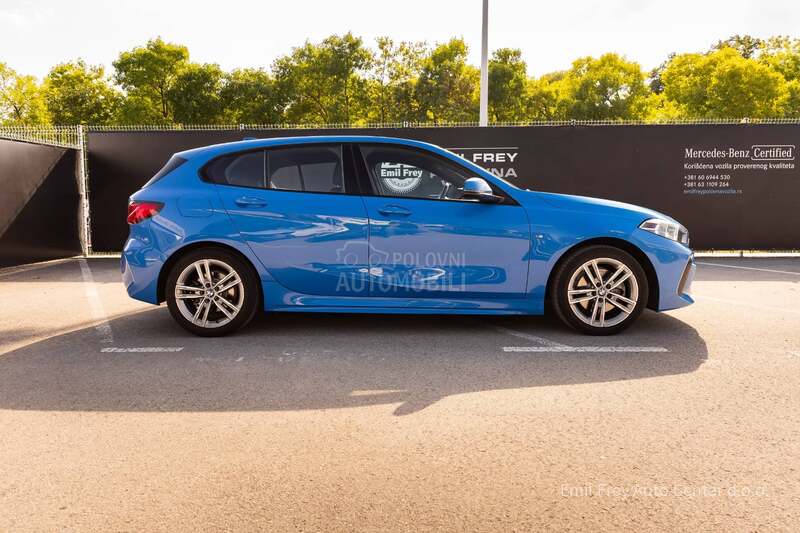 BMW 116 i M Sport