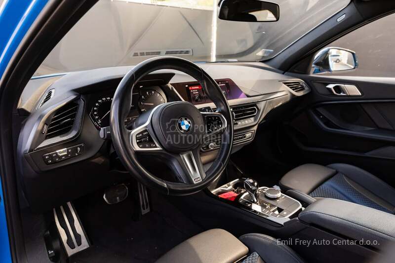 BMW 116 i M Sport