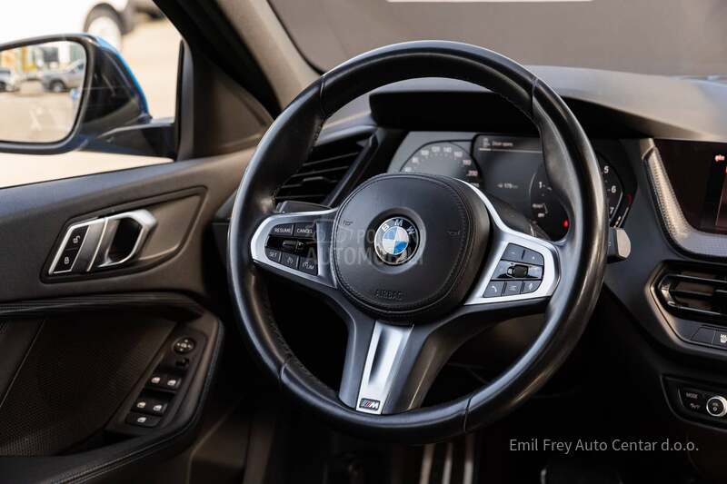 BMW 116 i M Sport