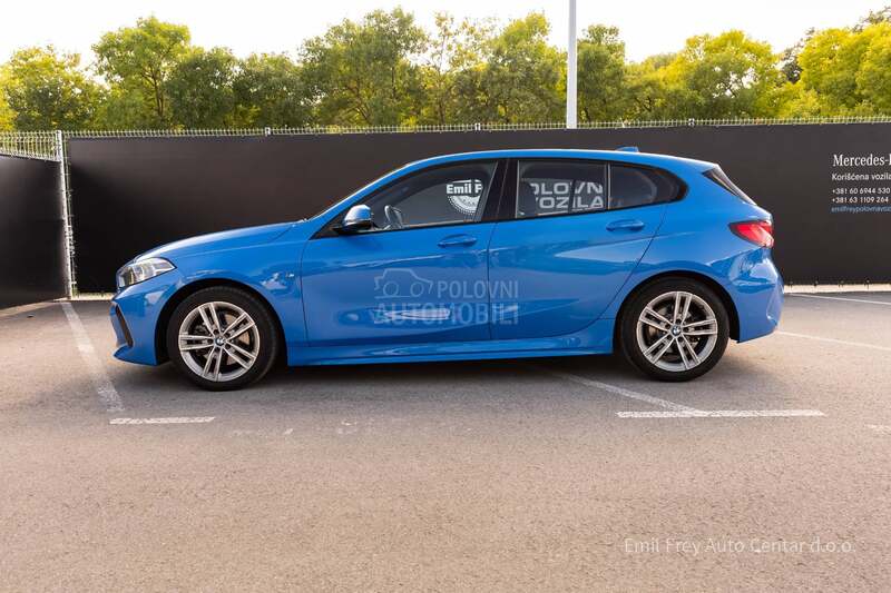 BMW 116 i M Sport