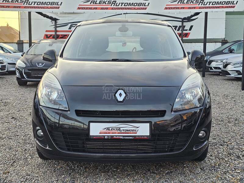 Renault Grand Scenic 1.9 DCI DYNAMIQUE