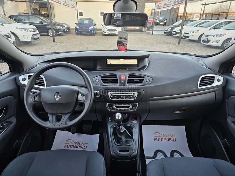 Renault Grand Scenic 1.9 DCI DYNAMIQUE