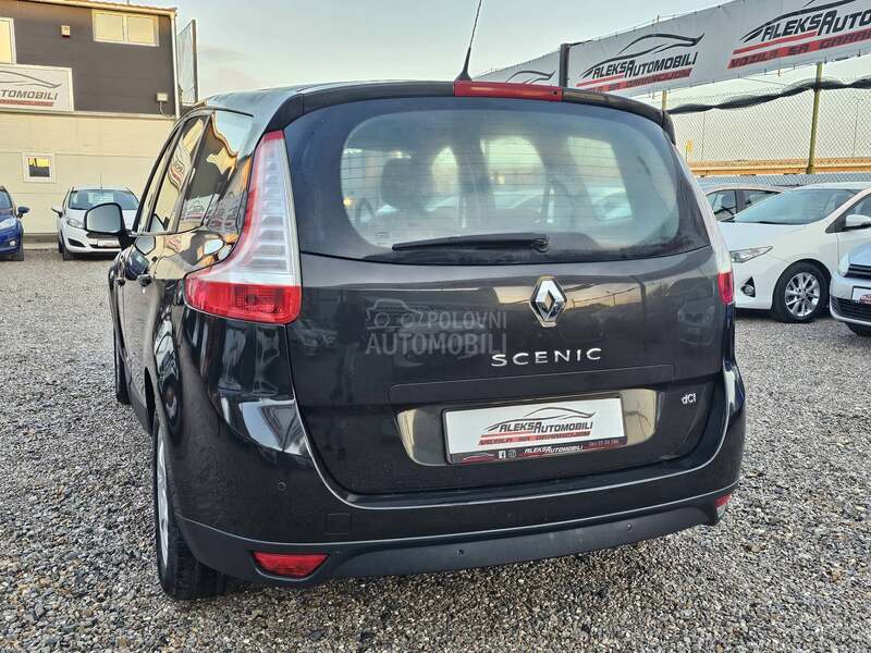 Renault Grand Scenic 1.9 DCI DYNAMIQUE