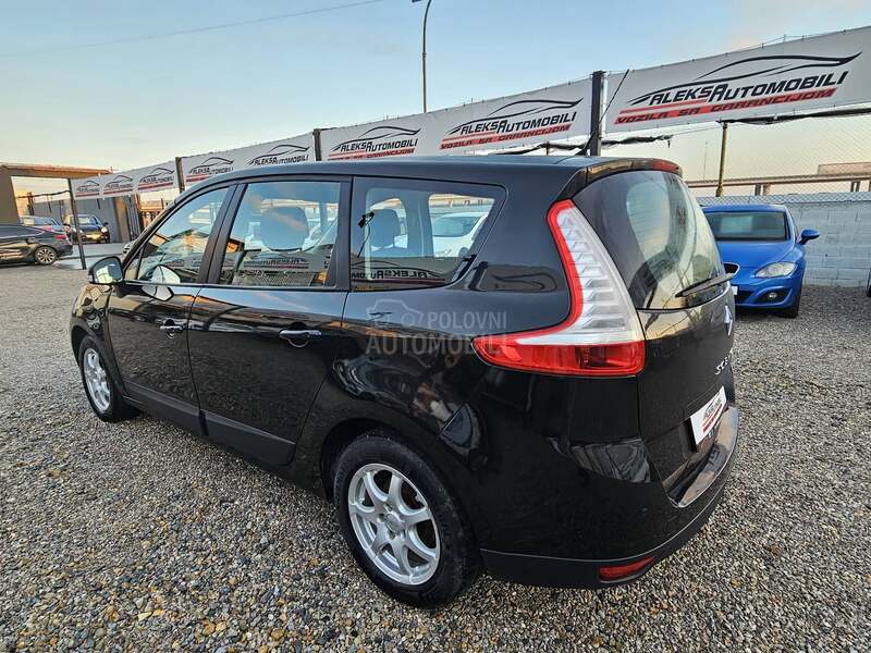 Renault Grand Scenic 1.9 DCI DYNAMIQUE