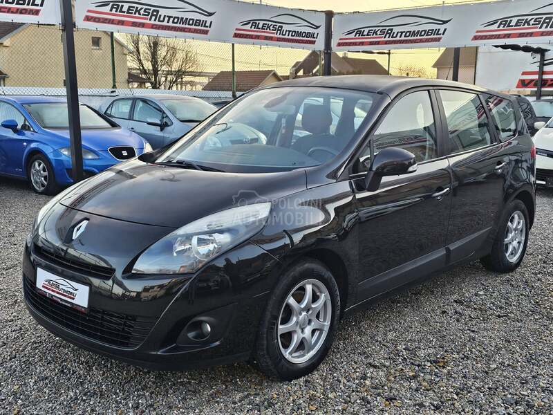 Renault Grand Scenic 1.9 DCI DYNAMIQUE