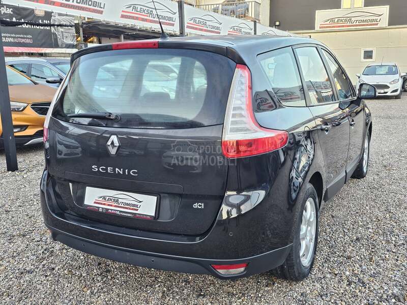 Renault Grand Scenic 1.9 DCI DYNAMIQUE