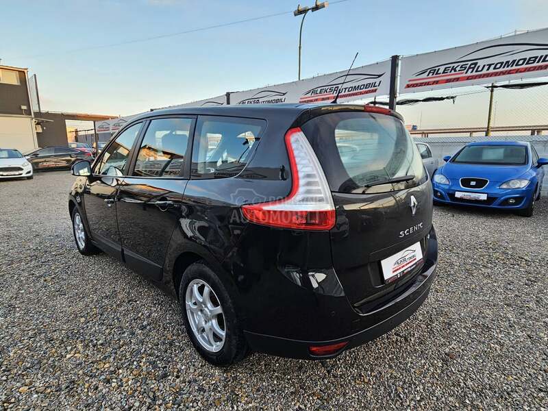 Renault Grand Scenic 1.9 DCI DYNAMIQUE