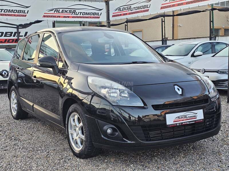 Renault Grand Scenic 1.9 DCI DYNAMIQUE