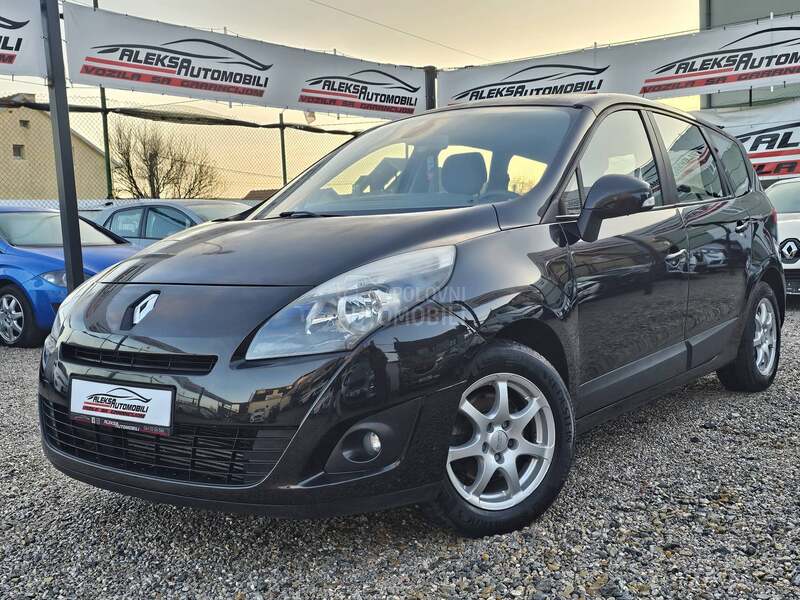 Renault Grand Scenic 1.9 DCI DYNAMIQUE