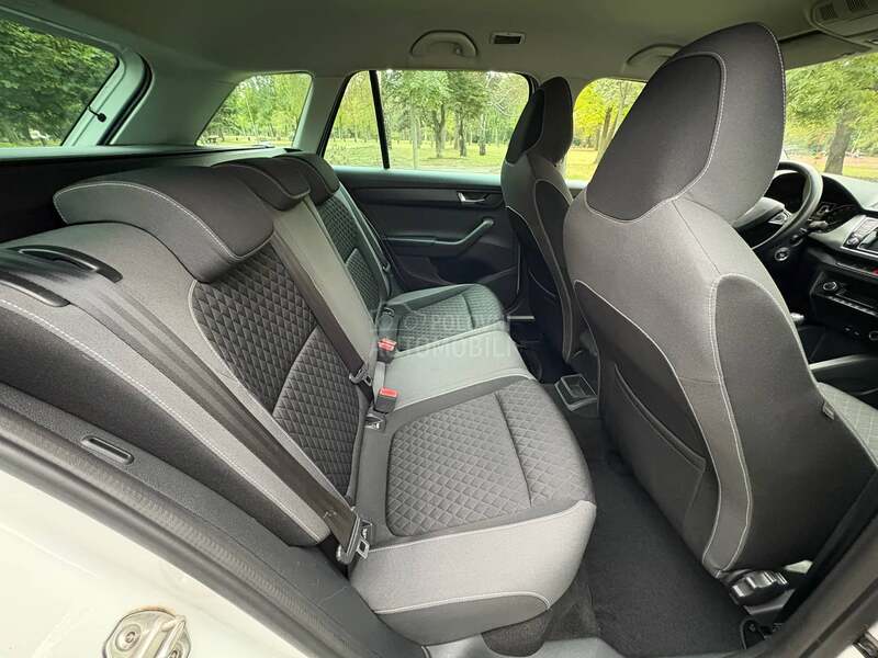 Škoda Fabia 1.4diz fuL opre
