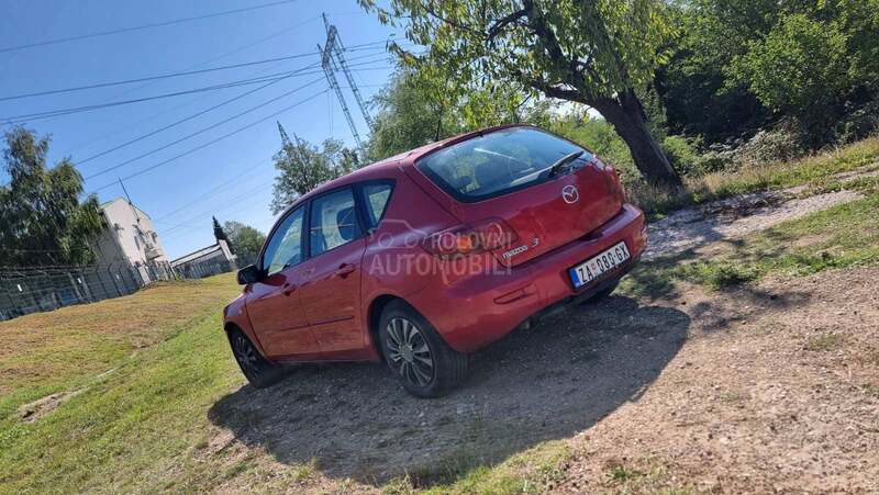 Mazda 3 