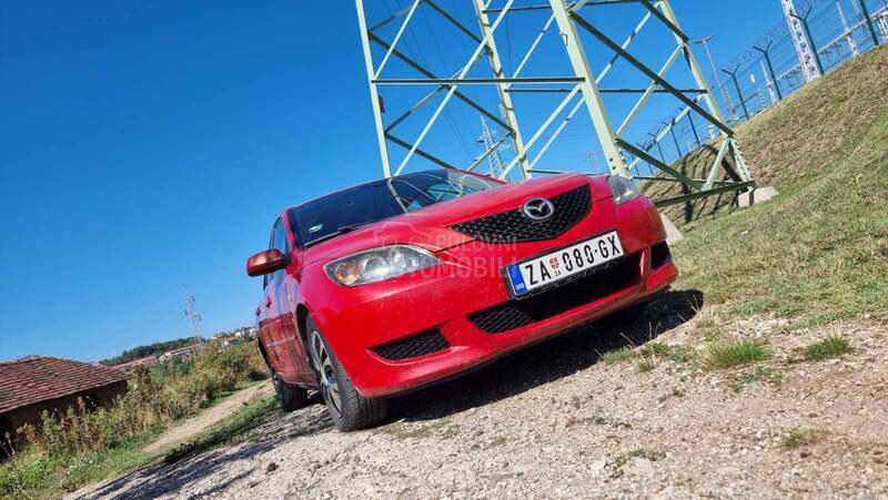 Mazda 3 