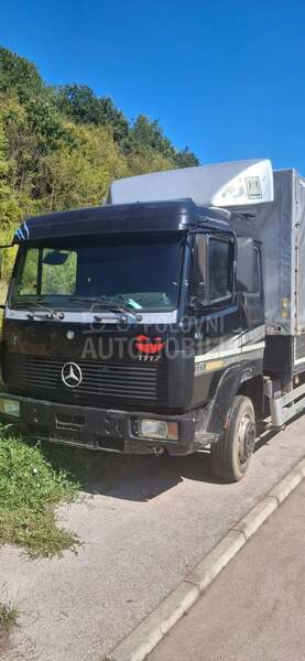 Mercedes Benz 1117