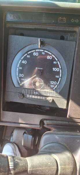 Mercedes Benz 1117