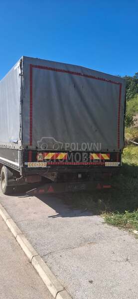 Mercedes Benz 1117