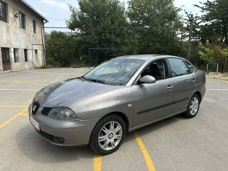 Seat Cordoba 1.4