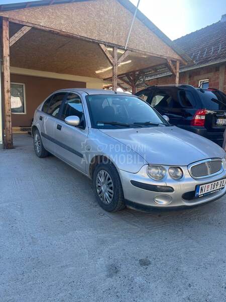 Rover 25 