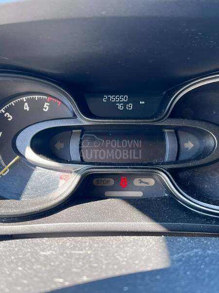 Opel Vivaro Putnički Navi 8 sed.