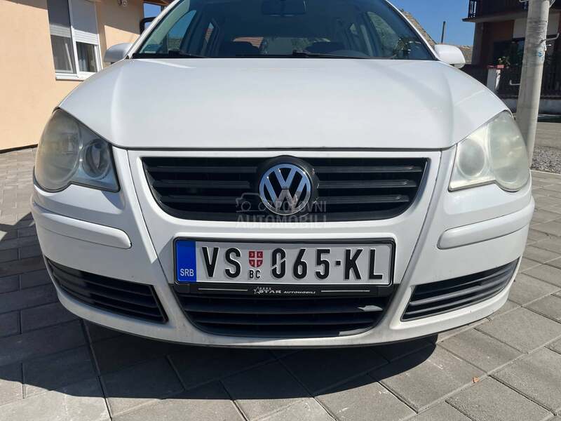 Volkswagen Polo 1.4 TDI