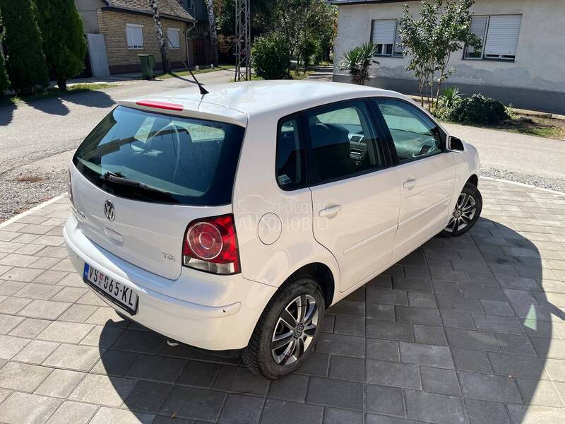 Volkswagen Polo 1.4 TDI