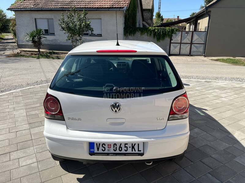 Volkswagen Polo 1.4 TDI