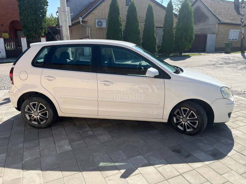 Volkswagen Polo 1.4 TDI