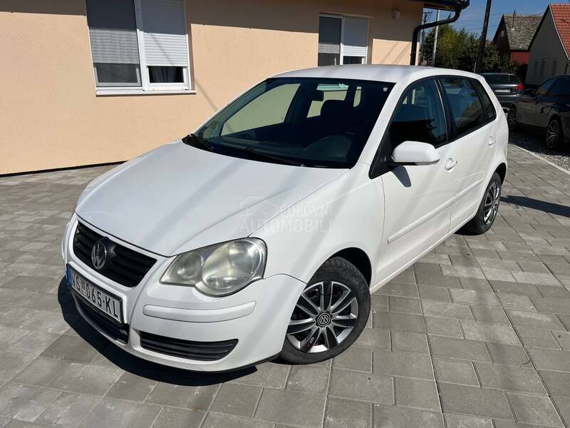 Volkswagen Polo 1.4 TDI