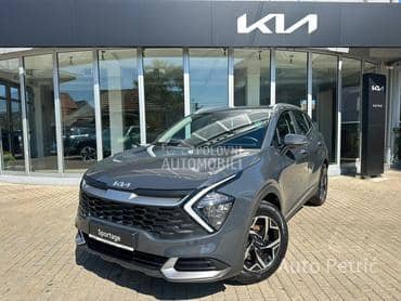 Kia Sportage 1.6 T-GDI LX START