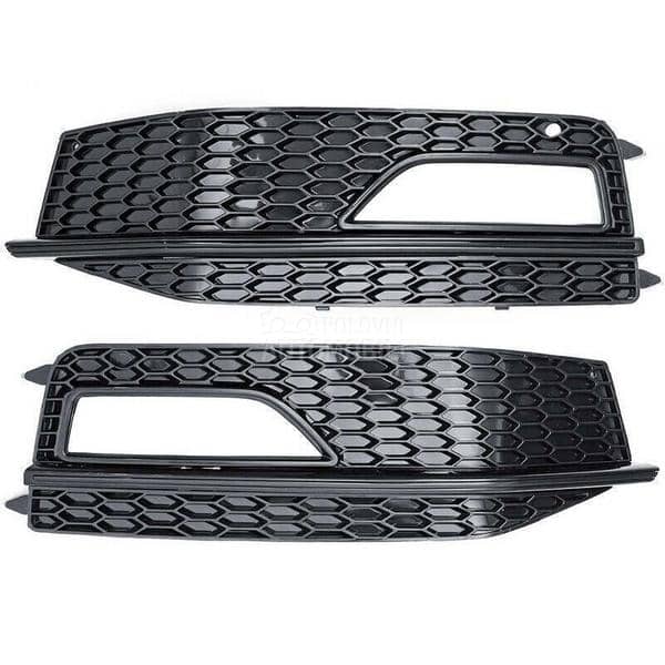 Resetka Branika CRNA S-Line