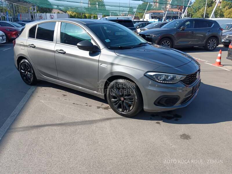 Fiat Tipo 1.4 Street Plus