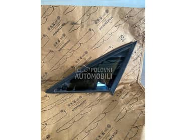 Zadnje desno leptir staklo za Audi A6 od 2011. do 2018. god.