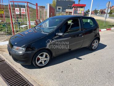 Fiat Punto 
