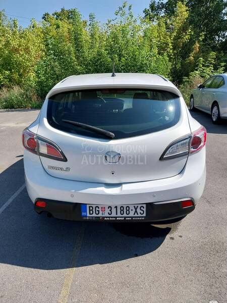Mazda 3 1.6b