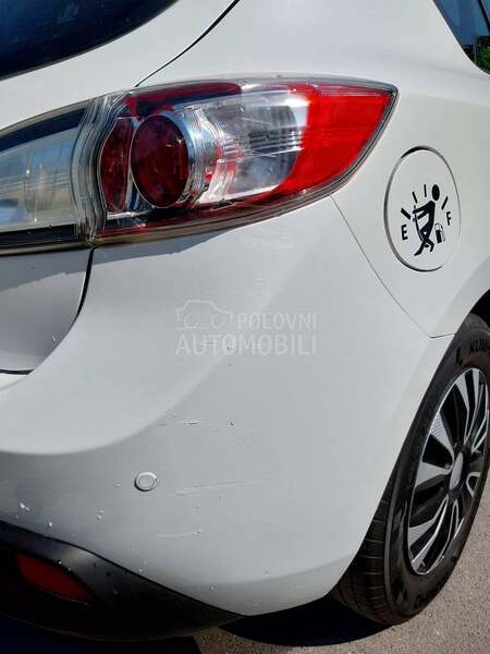 Mazda 3 1.6b