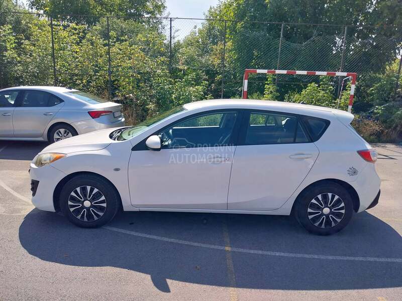 Mazda 3 1.6b