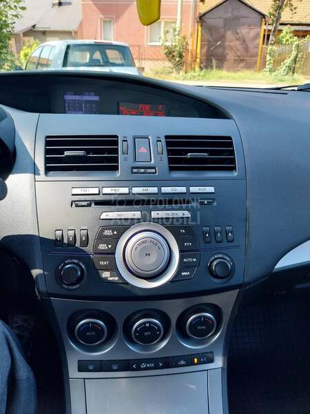 Mazda 3 1.6b