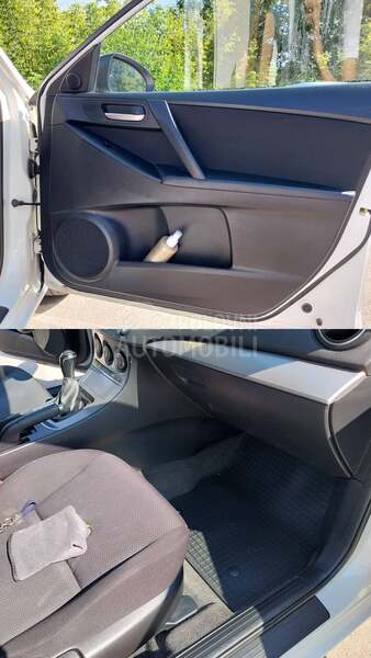 Mazda 3 1.6b