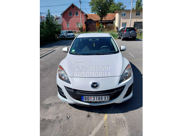 Mazda 3 1.6b