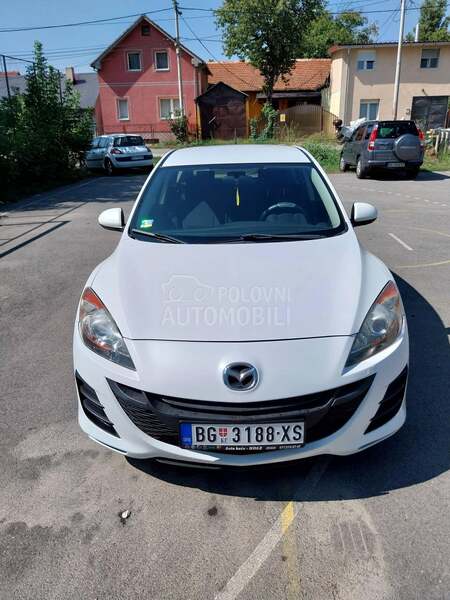 Mazda 3 1.6b
