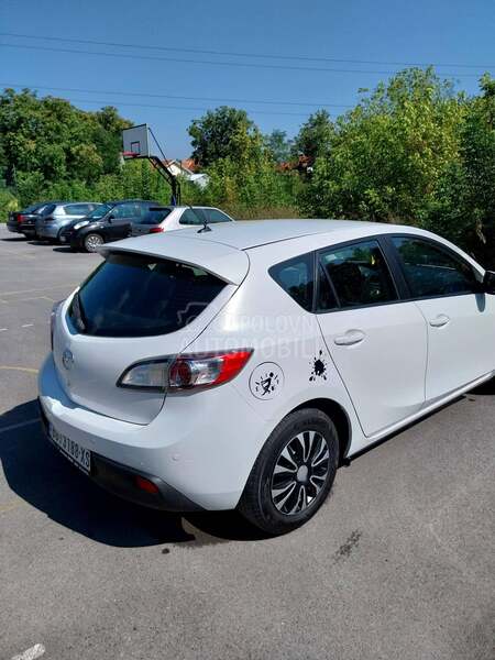 Mazda 3 1.6b