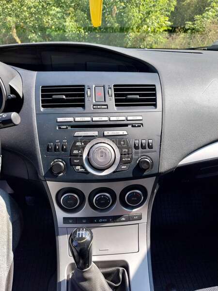 Mazda 3 1.6b