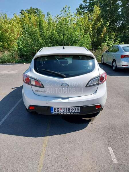 Mazda 3 1.6b