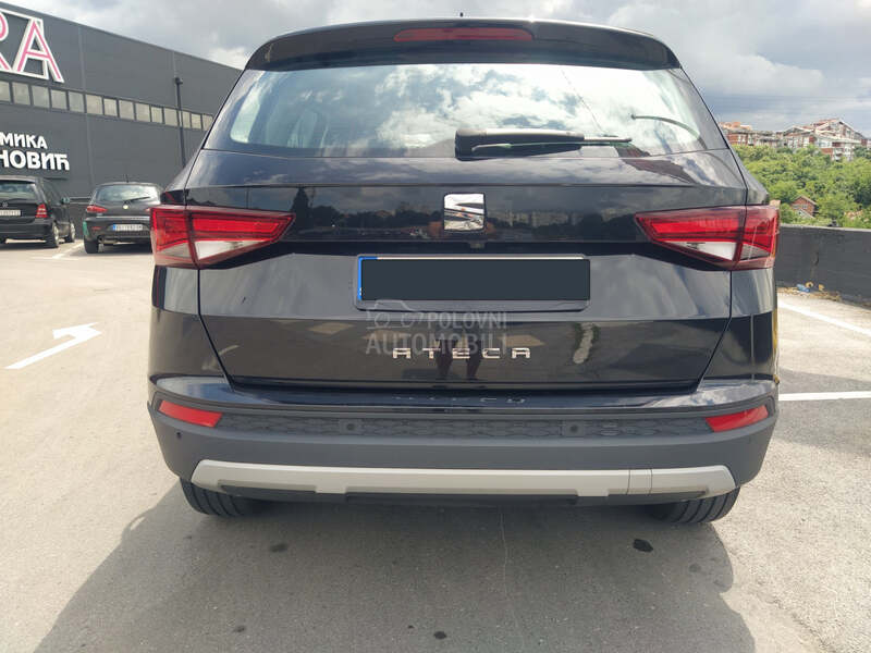 Seat Ateca 1.6 TDI Style